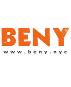 BENY T-Shirt - Orange / Green - BED000100002