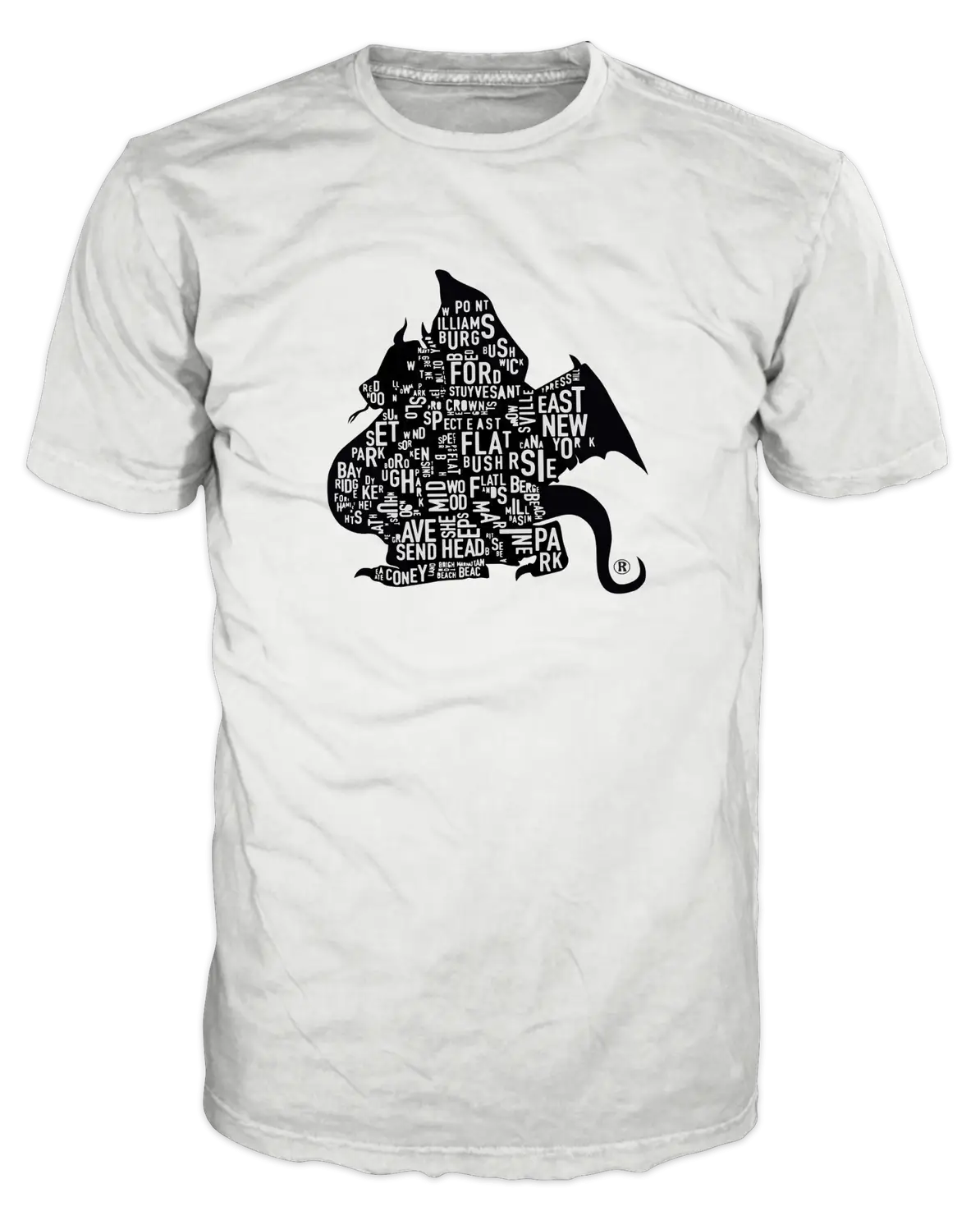 Brooklyn Dragon - Unlimited Edition Logo T-Shirt – BDUNLM100000