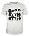Brooklyn Style - Unlimited Edition T-Shirt - BSUNLM100000