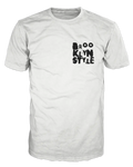 Brooklyn Style Small Logo- Unlimited Edition T-Shirt - BSUNLM100001