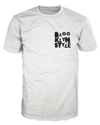 Brooklyn Style Small Logo- Unlimited Edition T-Shirt - BSUNLM100001