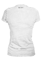 Brooklyn Style - White with Black Design - BSD00100001