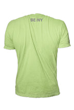 BENY T-Shirt - Orange / Green - BED000100002