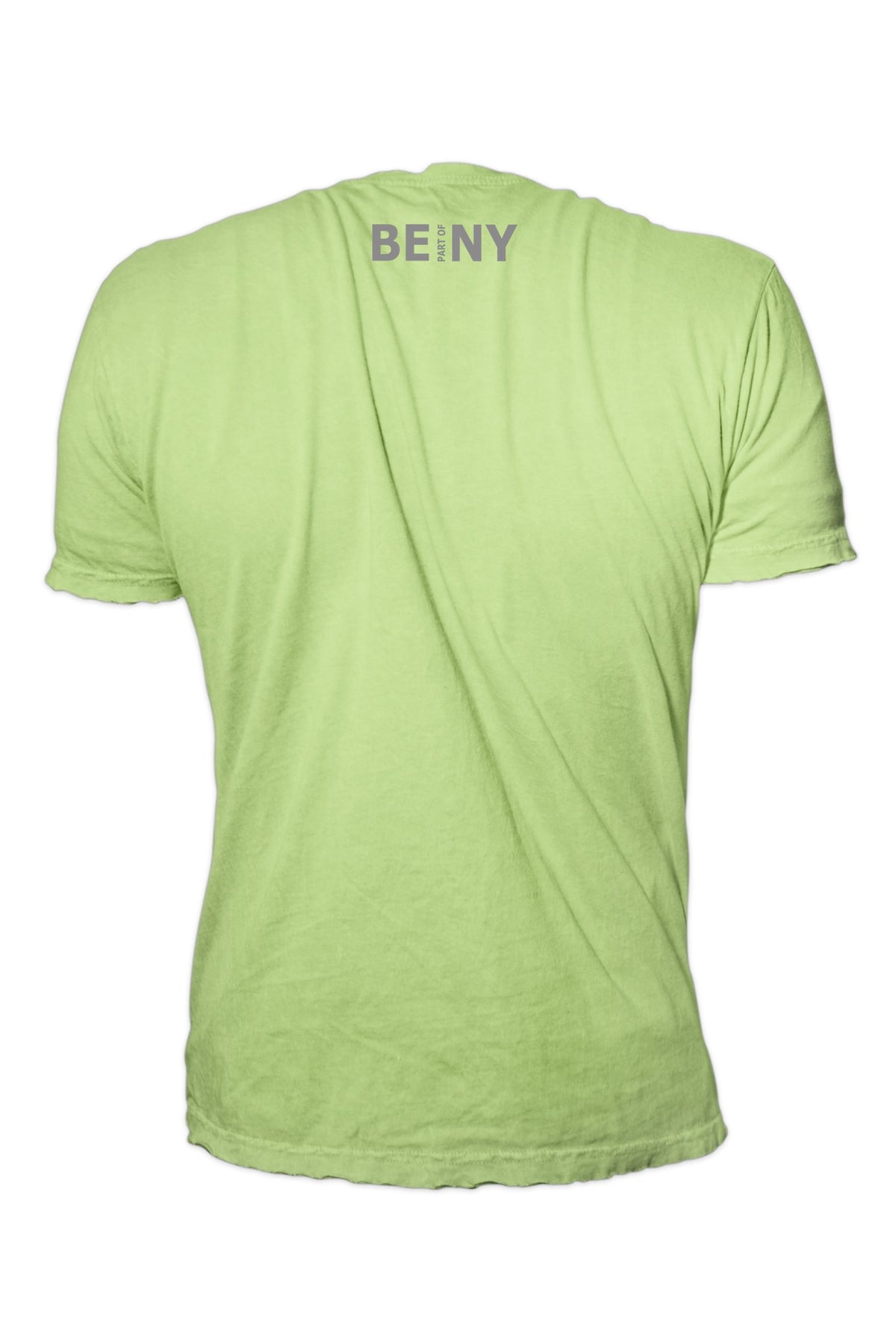 BENY T-Shirt - Orange / Green - BED000100002