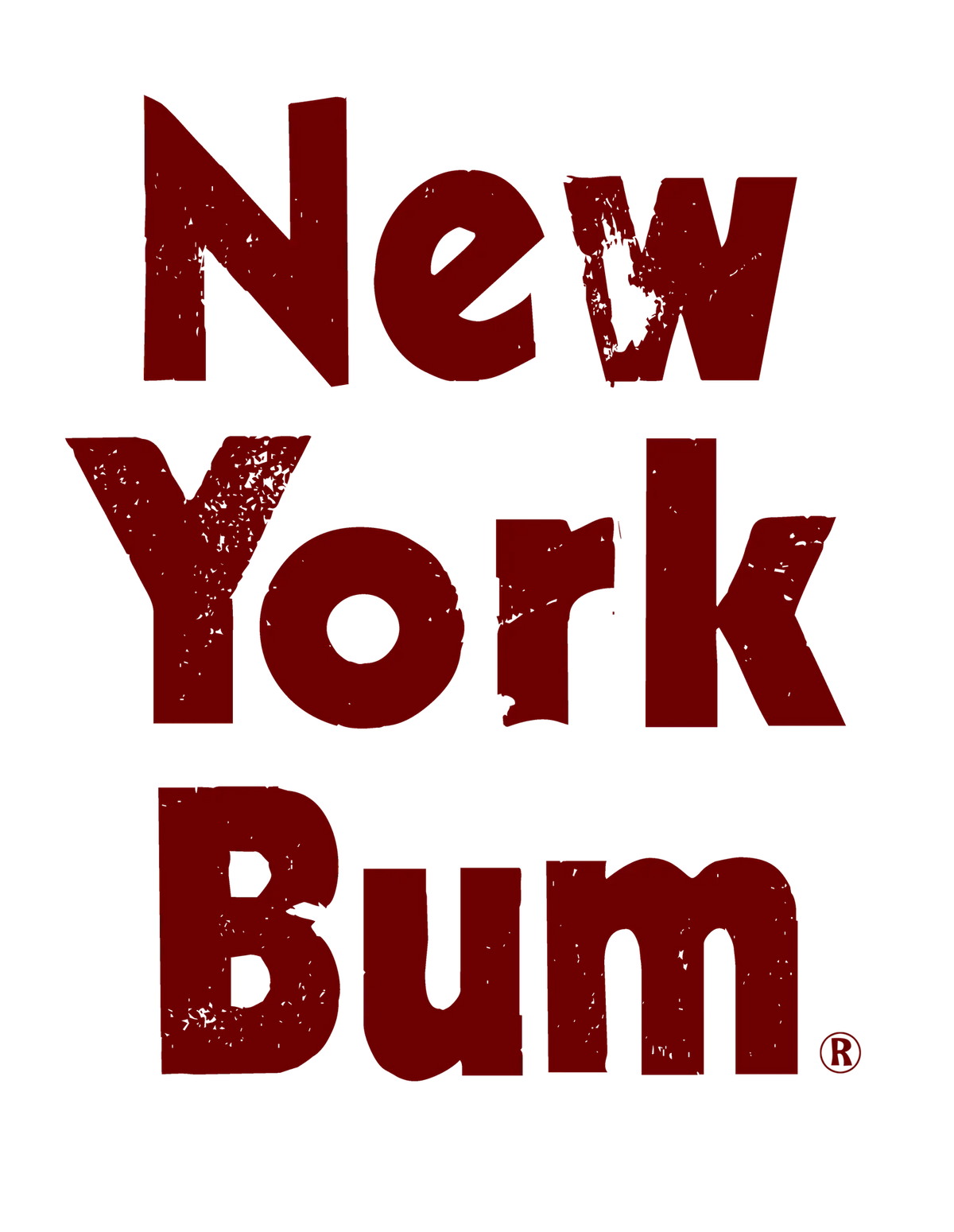 New York Bum – Unlimited Edition T-Shirt – NBUNLM100000
