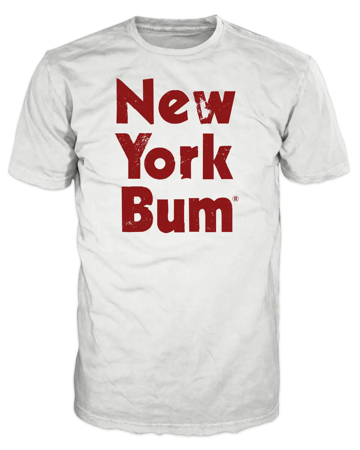 New York Bum – Unlimited Edition T-Shirt – NBUNLM100000