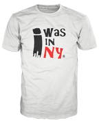I Was in NY - Unlimited Edition T-Shirt – WSUNLM100000
