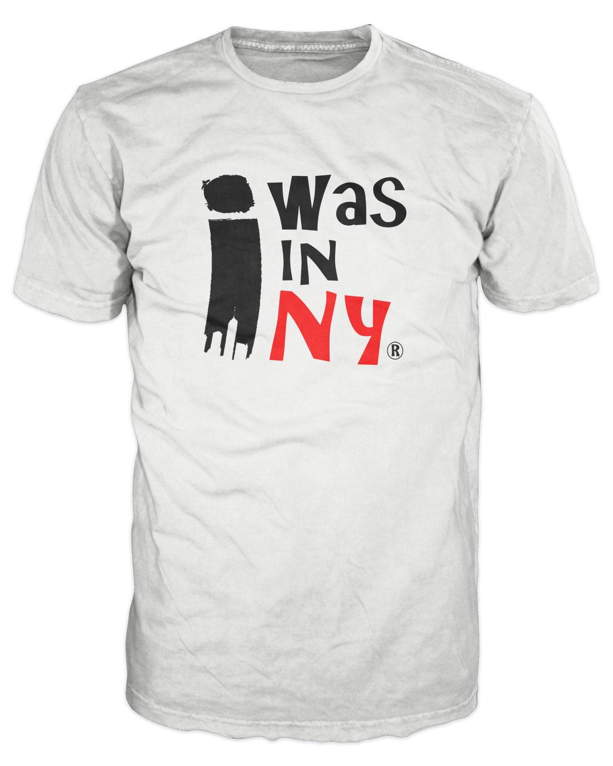 I Was in NY - Unlimited Edition T-Shirt – WSUNLM100000