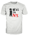 I Was in NY - Unlimited Edition T-Shirt – WSUNLM100000