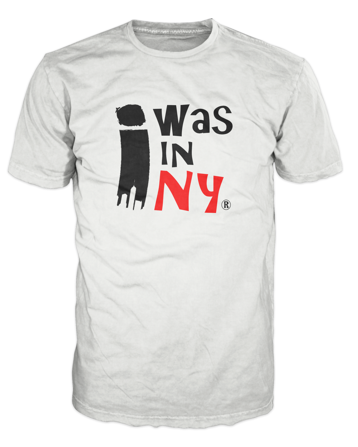 I Was in NY - Unlimited Edition T-Shirt – WSUNLM100000