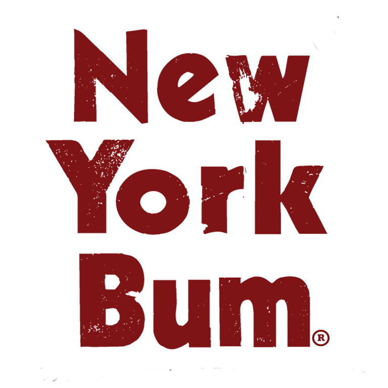 New York Bum T-Shirt: Embrace the Bold NYC Lifestyle